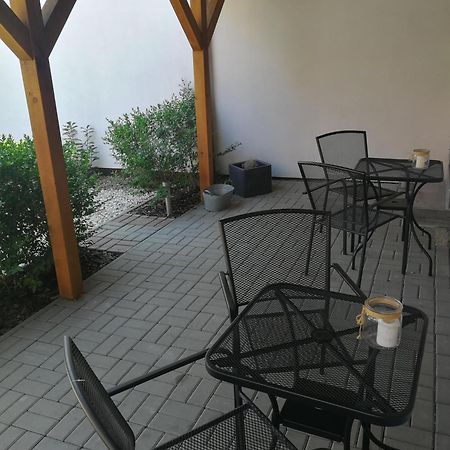 Ferienwohnung Na Domecku Bořetice Exterior foto