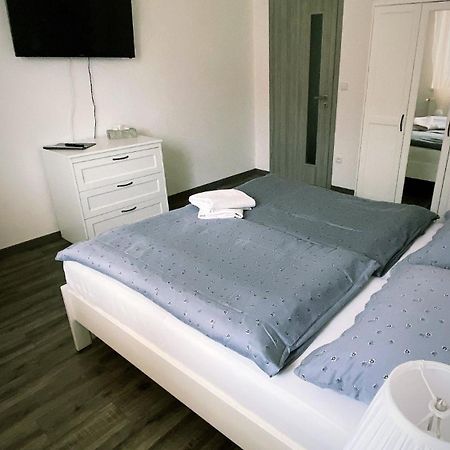 Ferienwohnung Na Domecku Bořetice Exterior foto