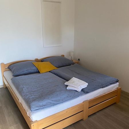 Ferienwohnung Na Domecku Bořetice Exterior foto