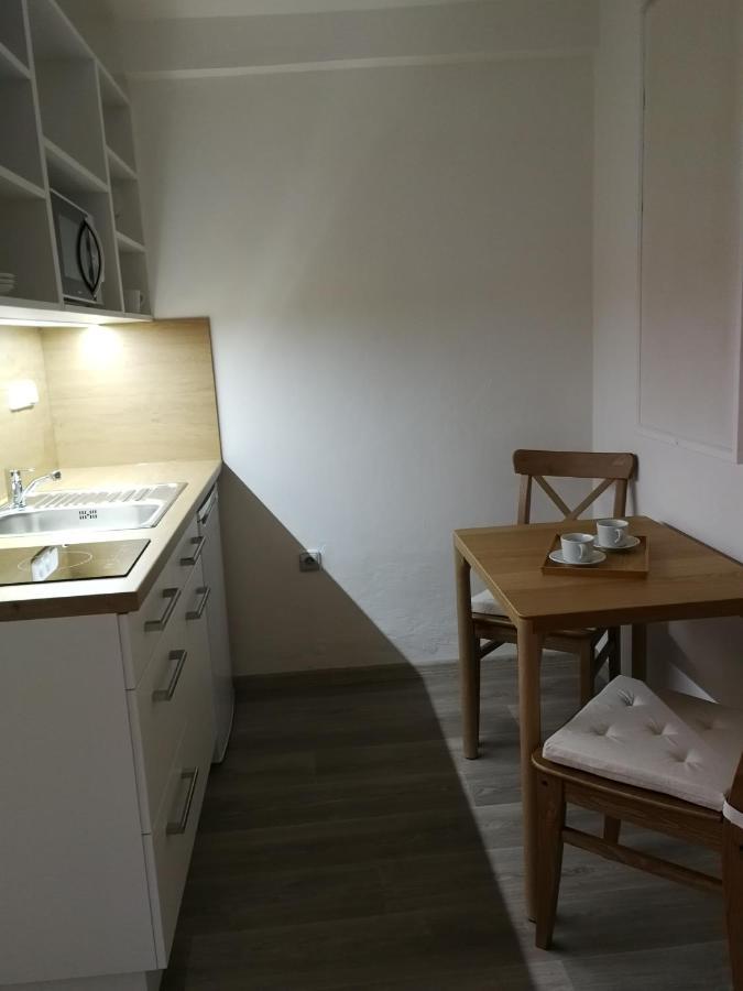 Ferienwohnung Na Domecku Bořetice Exterior foto