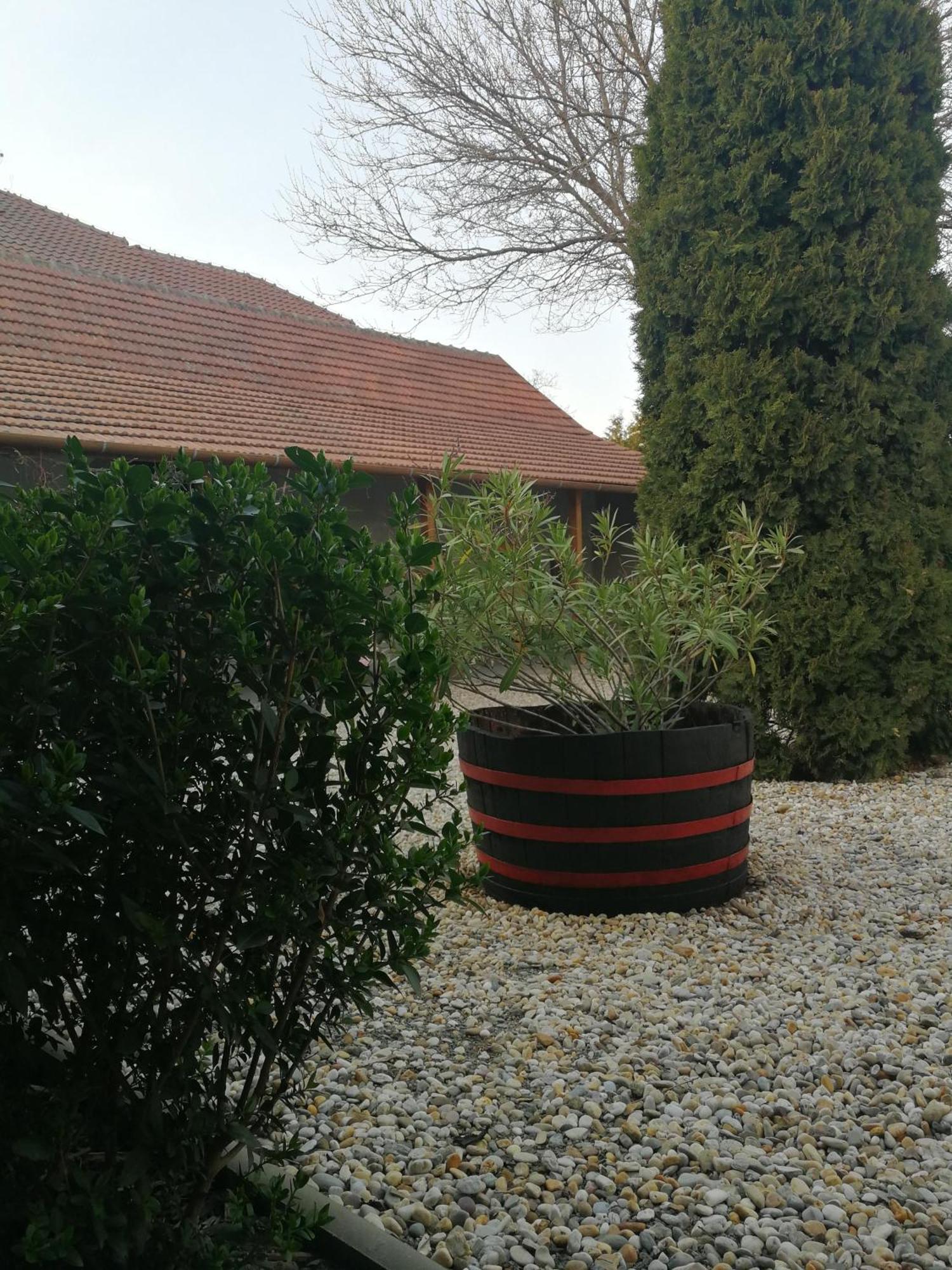 Ferienwohnung Na Domecku Bořetice Exterior foto