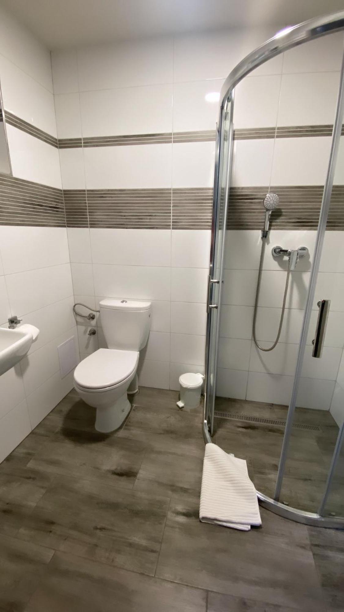 Ferienwohnung Na Domecku Bořetice Exterior foto