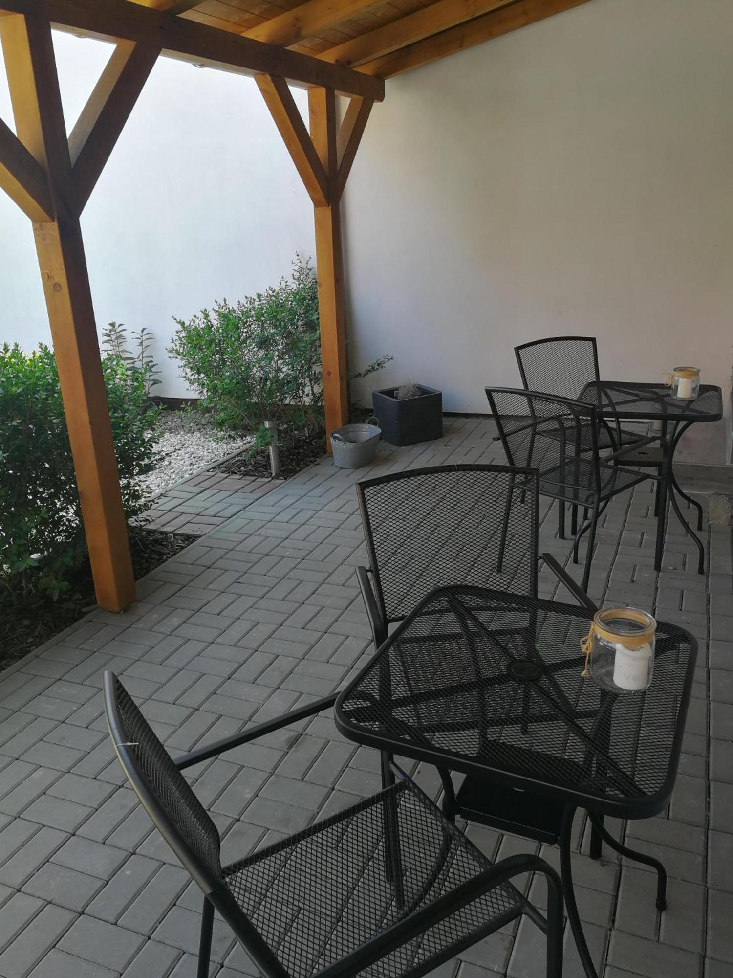 Ferienwohnung Na Domecku Bořetice Exterior foto